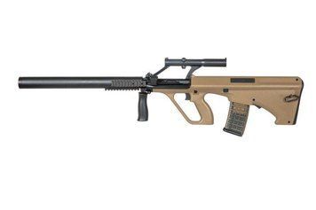 Страйкбольный аналог karabinka SW-20AM - Tan [Snow Wolf] (для страйкболу) SWL-01-026190 фото