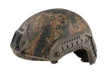 Страйкбольный аналог hełmu Maritime - digital woodland (L/XL) [FMA] (для страйкболу) FMA-21-017715 фото