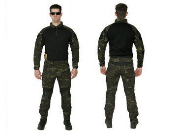 Mundur bojowy Gen2 (Rozmiar XL) - MultiCam Black [Emerson] (для страйкболу) EM6971C фото
