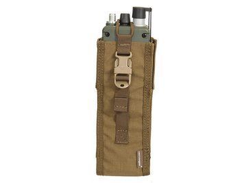 Taktyczna ładownica na radio PRC148/152 - Coyote Brown [Emerson] (для страйкболу) EM8350CB фото