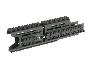 Модульне довге цівка для АК в системі Key-Mod [CYMA] (для страйкболу) FBP2293 фото