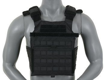 Assault Plate Carrier Cummerbund - Black [8FIELDS] (для страйкболу) M51611047-1-BK фото