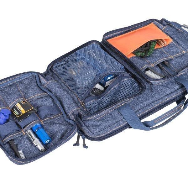 Helikon - Multi Pistol Wallet&reg; - Nylon - Melange Black-Grey - MO-MPW-NL-M1 (для страйкболу) 21905 фото