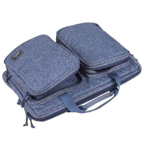 Helikon - Multi Pistol Wallet&reg; - Nylon - Melange Black-Grey - MO-MPW-NL-M1 (для страйкболу) 21905 фото