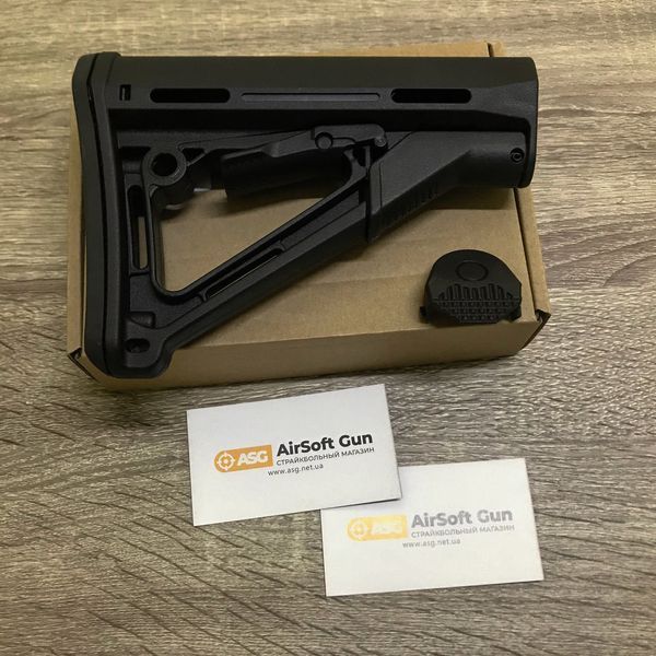 Приклад типу CTR - Black [ACM] (для страйкболу) ACM-09-010765 фото