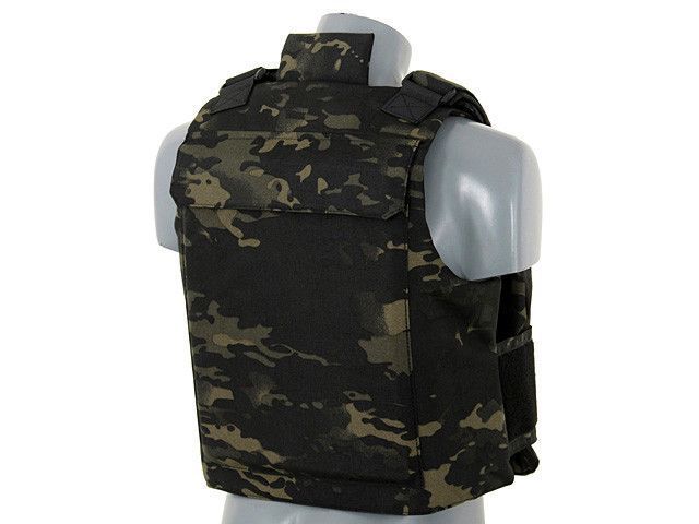 Разгрузка Delta Soft Body Armor - Multicam Black [8FIELDS] M51611014-MB фото
