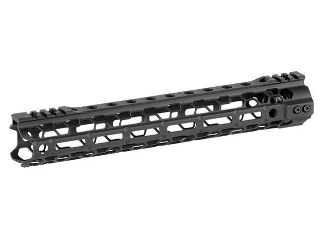 12,5" цевьё скелетное MLOCK - Black [Kublai] (для страйкбола) AS.R178M12-BK фото