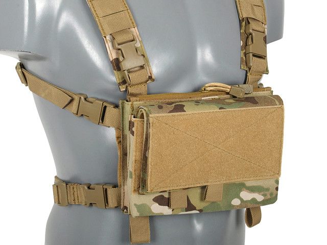 Гибридный Chest Rig - Multicam [8FIELDS] M51611061-CP фото