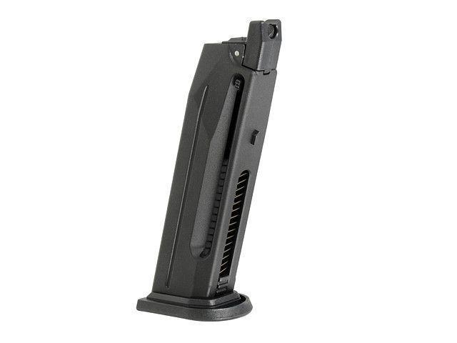 Магазин green-gas na 19 шаров для BLE-XFG - Black [ICS] (для страйкбола) AG-44 фото