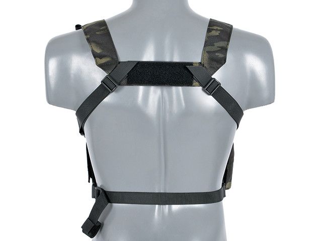 Патрульний нагрудник Chest Rig - Multicam Black [8FIELDS] M51611064-MB фото