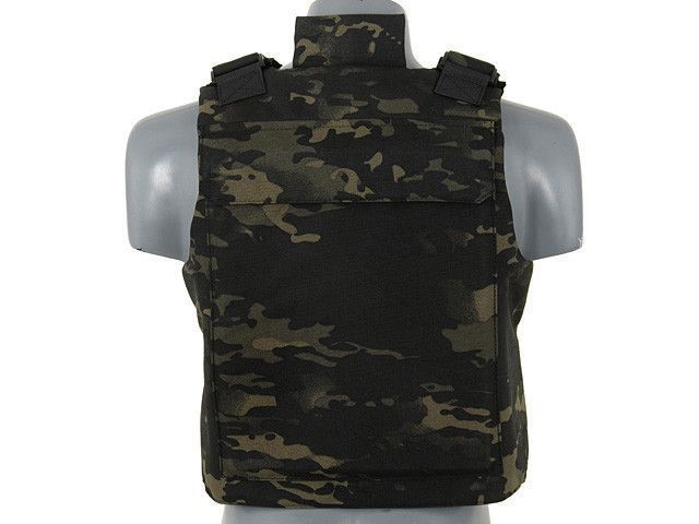 Разгрузка Delta Soft Body Armor - Multicam Black [8FIELDS] M51611014-MB фото