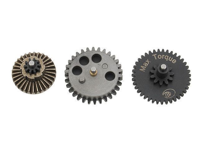 Набір сталевих шестерень 32: 1 - high torque up (для страйкболу) BD1213 фото