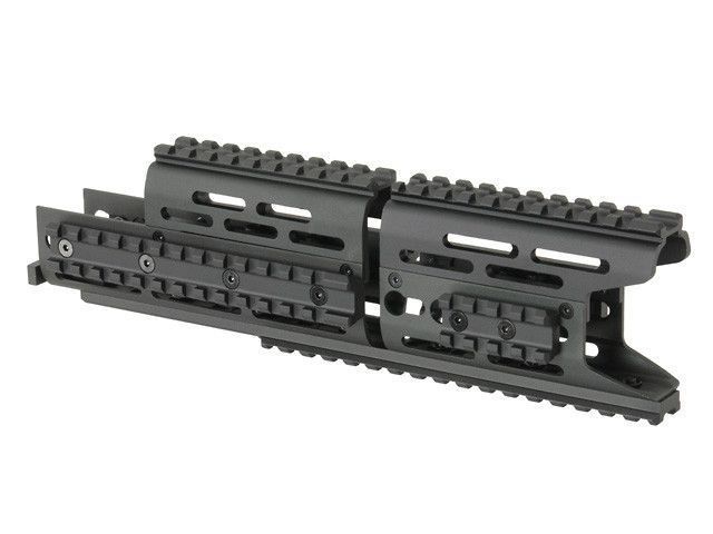 Модульне довге цівка для АК в системі Key-Mod [CYMA] (для страйкболу) FBP2293 фото