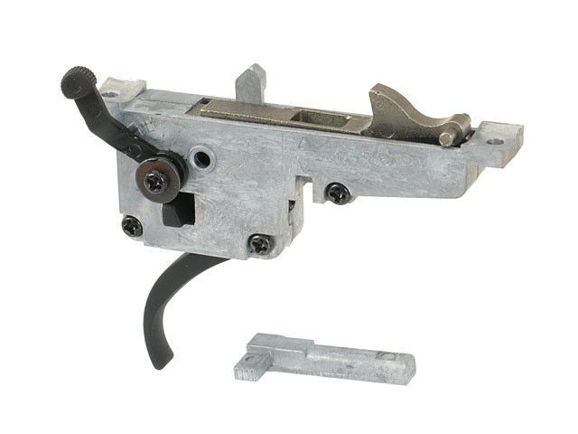 Zesp&oacute;ł spustowy APM40 [APS] (для страйкболу) MS002 фото