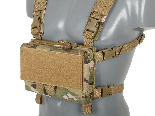 Гібридний Chest Rig - Multicam [8FIELDS] M51611061-CP фото