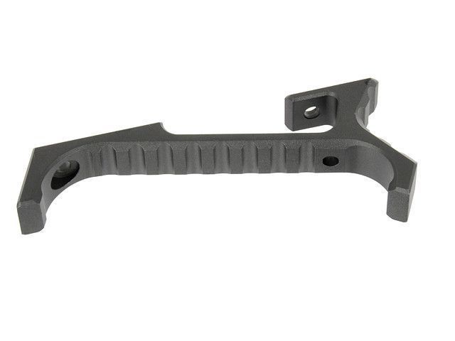 Гібридна кутова ручка перенесення вогню M-LOK/Key-Mod - Black [Хубілай] (для страйкболу) AS.M4-08A-BK фото