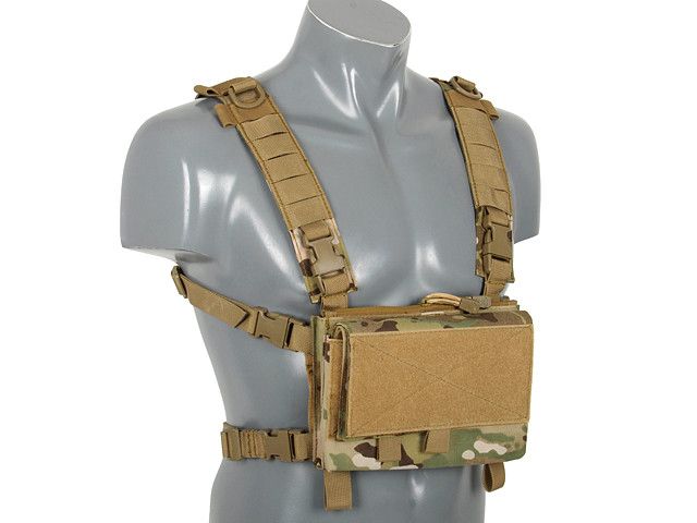 Гібридний Chest Rig - Multicam [8FIELDS] M51611061-CP фото