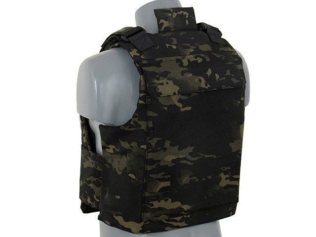 Разгрузка Delta Soft Body Armor - Multicam Black [8FIELDS] M51611014-MB фото