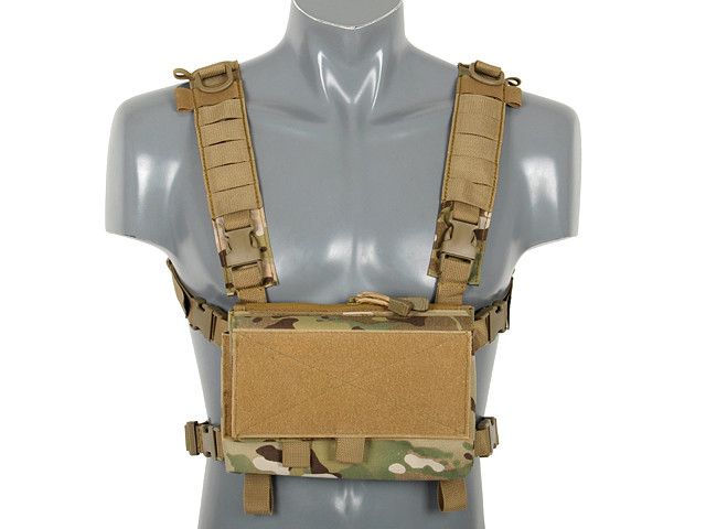 Гибридный Chest Rig - Multicam [8FIELDS] M51611061-CP фото