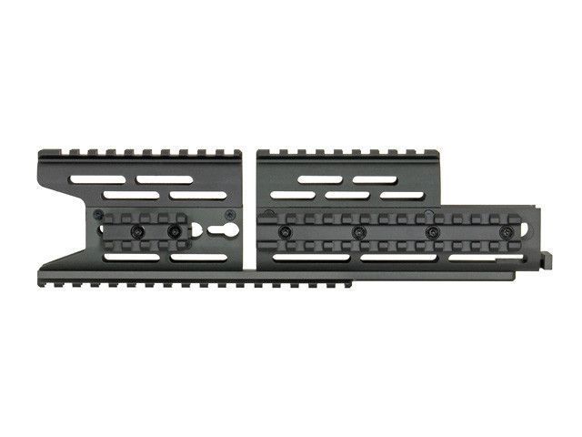 Модульне довге цівка для АК в системі Key-Mod [CYMA] (для страйкболу) FBP2293 фото
