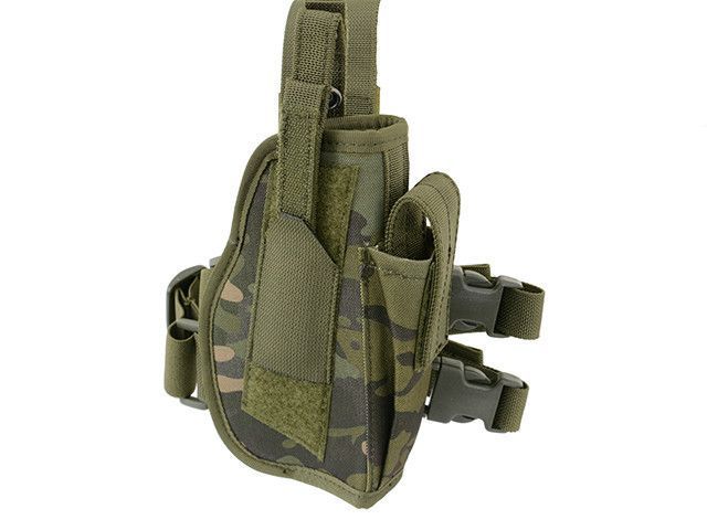 Кобура набедренная универсальная - Multicam Tropic [8FIELDS] M51613048-MT фото