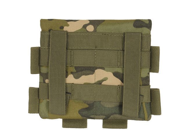 Mały panel administracyjny MOLLE - Multicam Tropic [8FIELDS] M51613180-MT фото