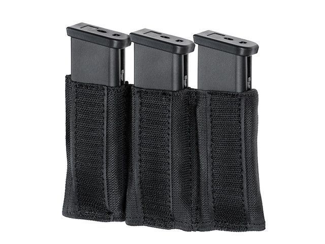 Potr&oacute;jna wkładka na magazynki pistoletowe - Black [8FIELDS] (для страйкболу) M51613242-BK фото