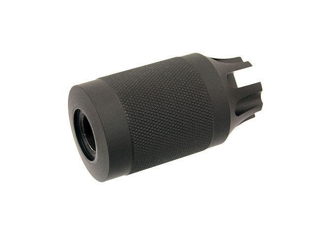 Муляж компресатора CQB 556 - Black [Castellan] (для страйкболу) AS.H042 фото