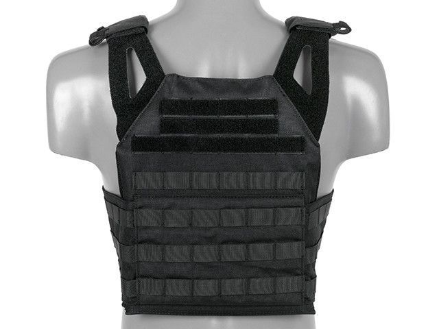 Buckle Up Jump Plate Carrier Cummerbund - Black [8FIELDS] (для страйкболу) M51611059-1-BK фото