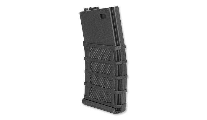 ASG - Magazine Hi-Cap - M4 - 300 - 18487 (для страйкболу) 15240 фото