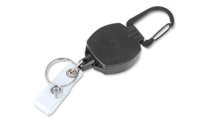 KEY-BAK - SIDEKICK ID Badge and Key Reel - 0KB1-0A21 (для страйкбола) 15078 фото