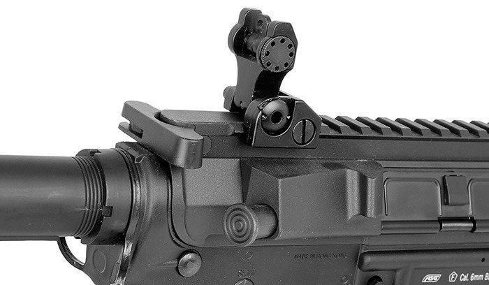 ASG - Armalite M15 Ranger Assault Rifle airsoft - Sportline - 18480 (для страйкболу) 15182 фото