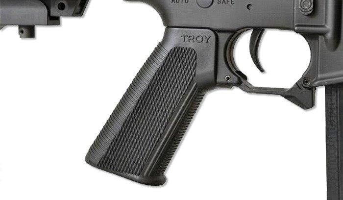 Madbull - Troy Control Pistol Grip - Long Motor - CPG (для страйкболу) 13130 фото