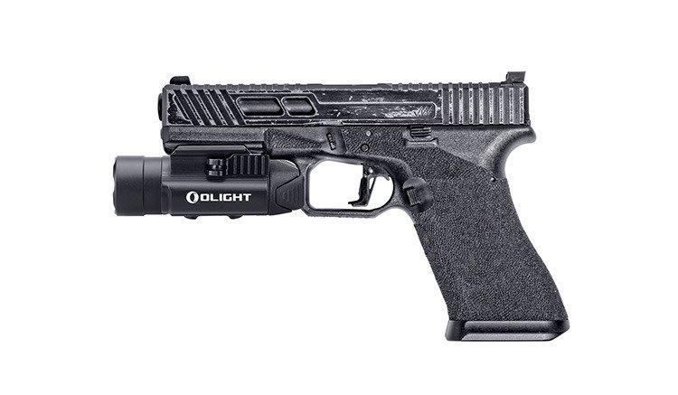 Olight - PL-PRO Valkyrie Rechargeable Tactical Flashlight - 1500 lm (для страйкбола) 21921 фото