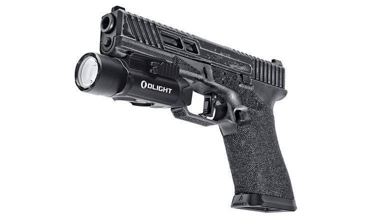 Olight - PL-PRO Valkyrie Rechargeable Tactical Flashlight - 1500 lm (для страйкбола) 21921 фото