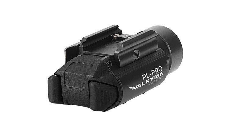 Olight - PL-PRO Valkyrie Rechargeable Tactical Flashlight - 1500 lm (для страйкбола) 21921 фото