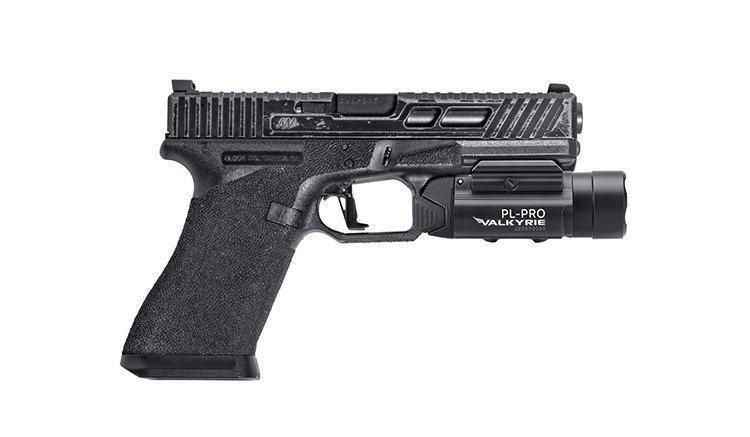 Olight - PL-PRO Valkyrie Rechargeable Tactical Flashlight - 1500 lm (для страйкбола) 21921 фото