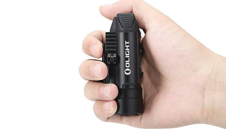 Olight - PL-PRO Valkyrie Rechargeable Tactical Flashlight - 1500 lm (для страйкбола) 21921 фото