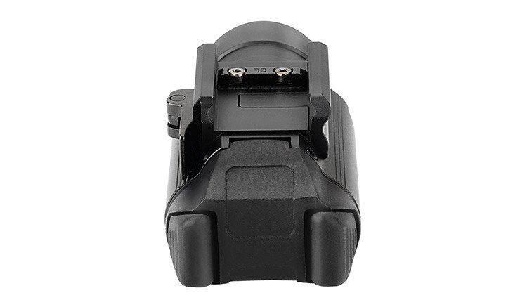 Olight - PL-PRO Valkyrie Rechargeable Tactical Flashlight - 1500 lm (для страйкбола) 21921 фото