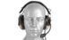 Earmor - M32 Tactical Mod 1 Communication Headset - Coyote Tan (для страйкбола) 16764 фото 2