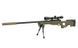 Глушник типу AAC SPR/SCR-H - Black (для страйкболу) BD0502 фото 8