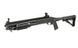 CM.366 Tactical - Black [CYMA] (для страйкболу) FB4044 фото 4