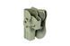 Кобури для пістолетів типу Glock (leworęczna) - olive drab [Ultimate Tactical] (для страйкболу) UTT-29-025673 фото 1