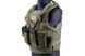 Жилет тактичний (розвантажувальний) типу Chest Rig - olive [GFC Tactical] (для страйкболу) GFT-18-007964 фото 5