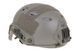 Аналог каски FAST PJ CFH - foliage green [FMA] (для страйкбола) FMA-21-008725 фото 3