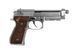 Страйкбольный пистолет GPM92 GP2 limited edition - Silver [G&G]&nbsp;(для страйкбола) GIG-02-029192 фото 4