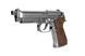 Страйкбольный пистолет GPM92 GP2 limited edition - Silver [G&G]&nbsp;(для страйкбола) GIG-02-029192 фото 2