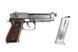 Страйкбольный пистолет GPM92 GP2 limited edition - Silver [G&G]&nbsp;(для страйкбола) GIG-02-029192 фото 7