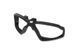 Wkładka SI BALLISTIC M FRAME HELO KIT - MATTE BLACK [Oakley] (для страйкболу) OAK-41-023147 фото 1