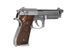 Страйкбольный пистолет GPM92 GP2 limited edition - Silver [G&G]&nbsp;(для страйкбола) GIG-02-029192 фото 5